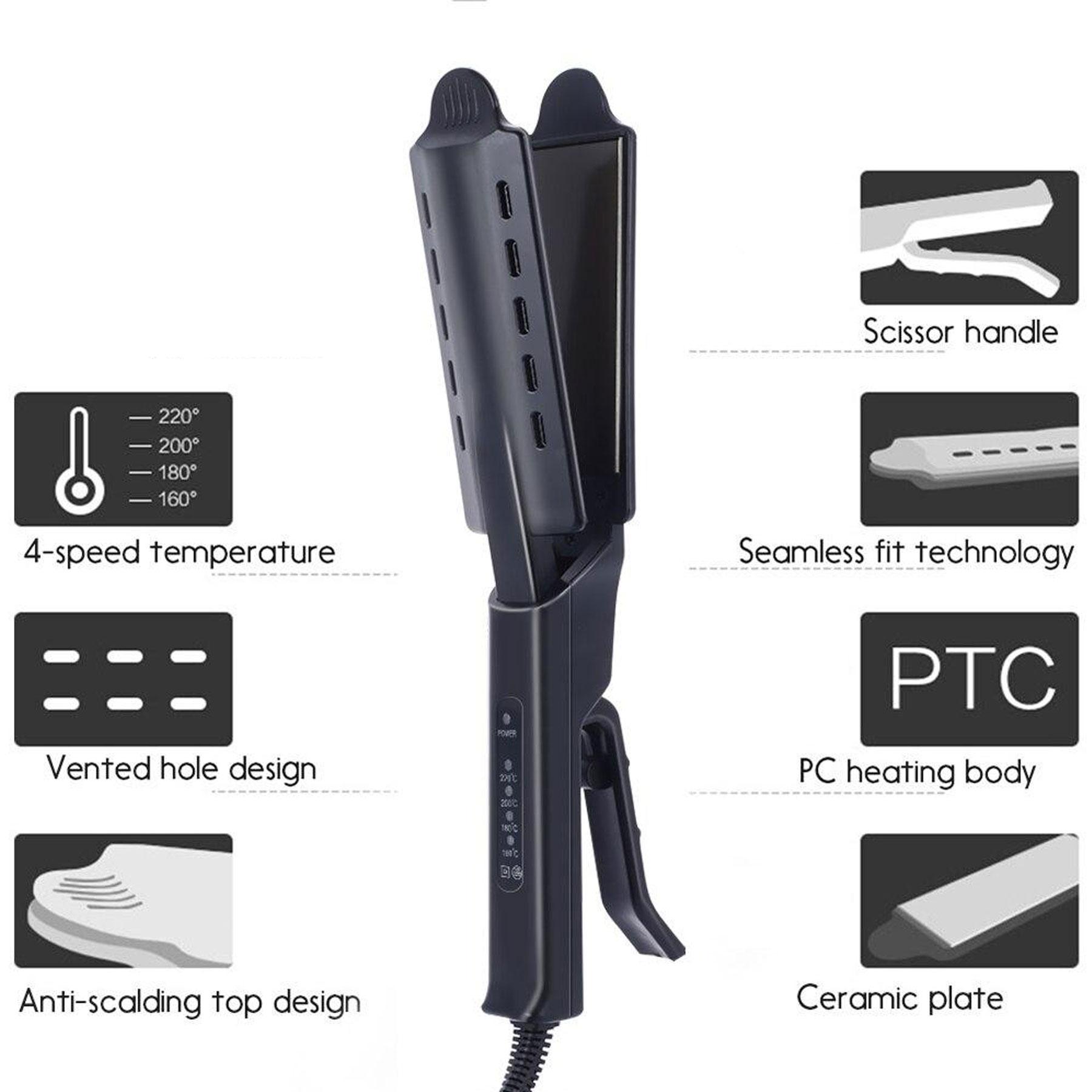 tujiang flat iron