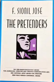 The Pretenders By F Sionil Jose Lazada Ph