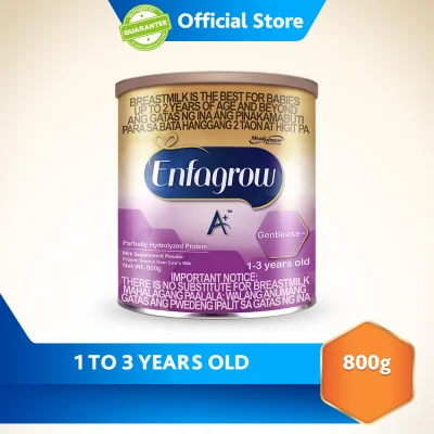 Enfagrow A+ Gentlease 800g Milk Supplement Powder for 1-3 Years Old