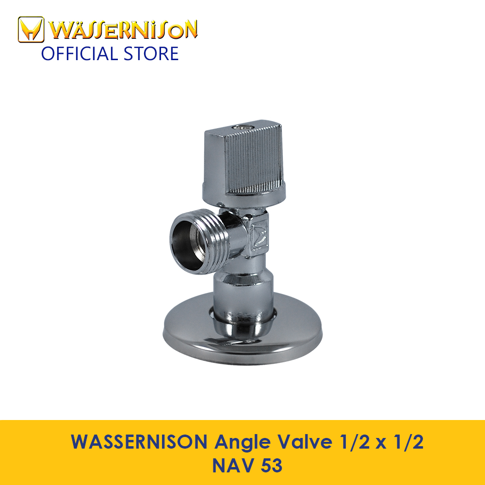Wassernison Angle Valve 1 2 X 1 2 Lazada Ph