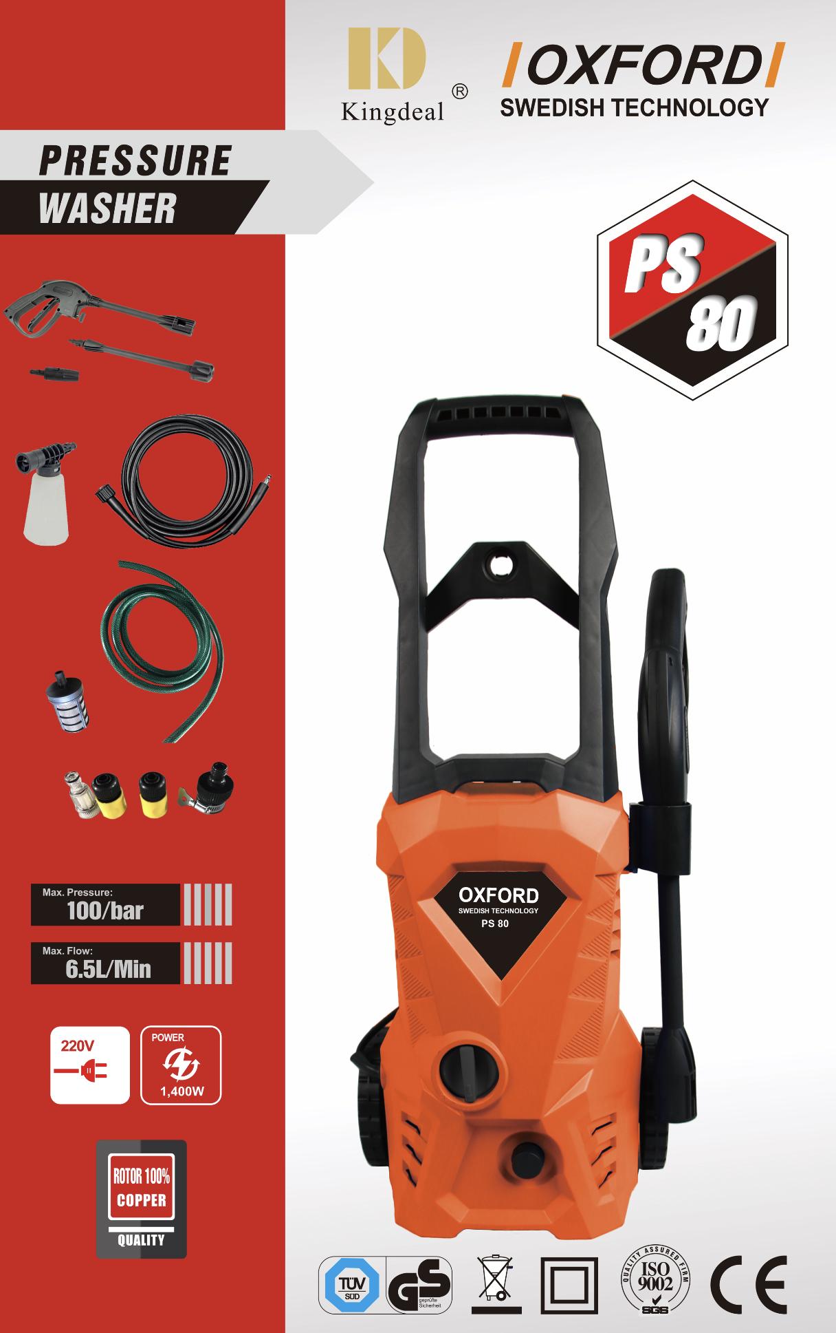 Oxford Pressure Washer review and price