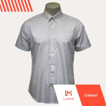 tailored fit white shirt