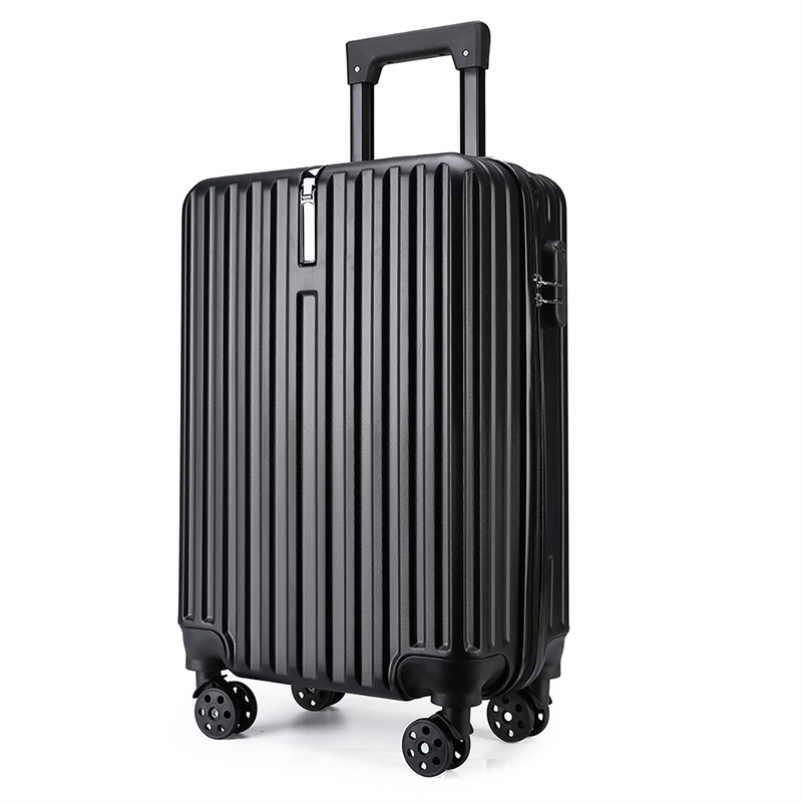 CHARLES X Luggage Travel 20inch suitcase, 360degree rotating caster, lightweight, scratch