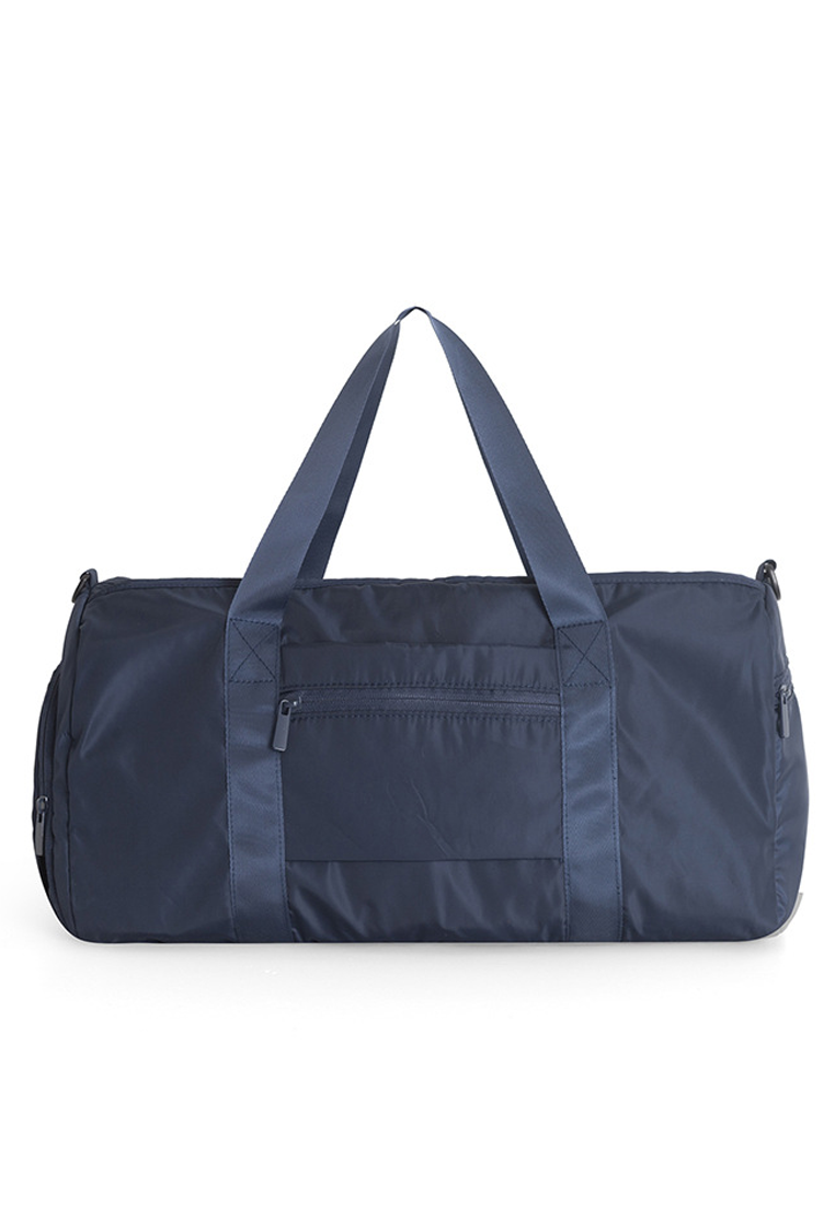 Waterproof Yoga Duffle Bag With Luggage Attachment Blue Lazada PH