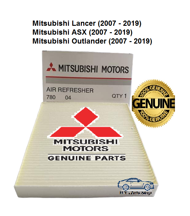 BMC 05-07 Mitsubishi Lancer EVO IX Replacement Panel Air Filter
