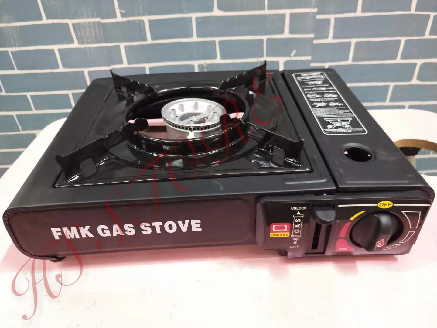 high quality portable gas stove / butane gas stove with case Lazada PH