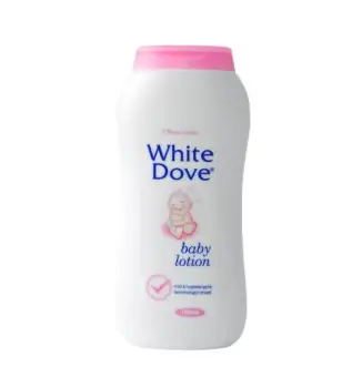 baby lotion dove