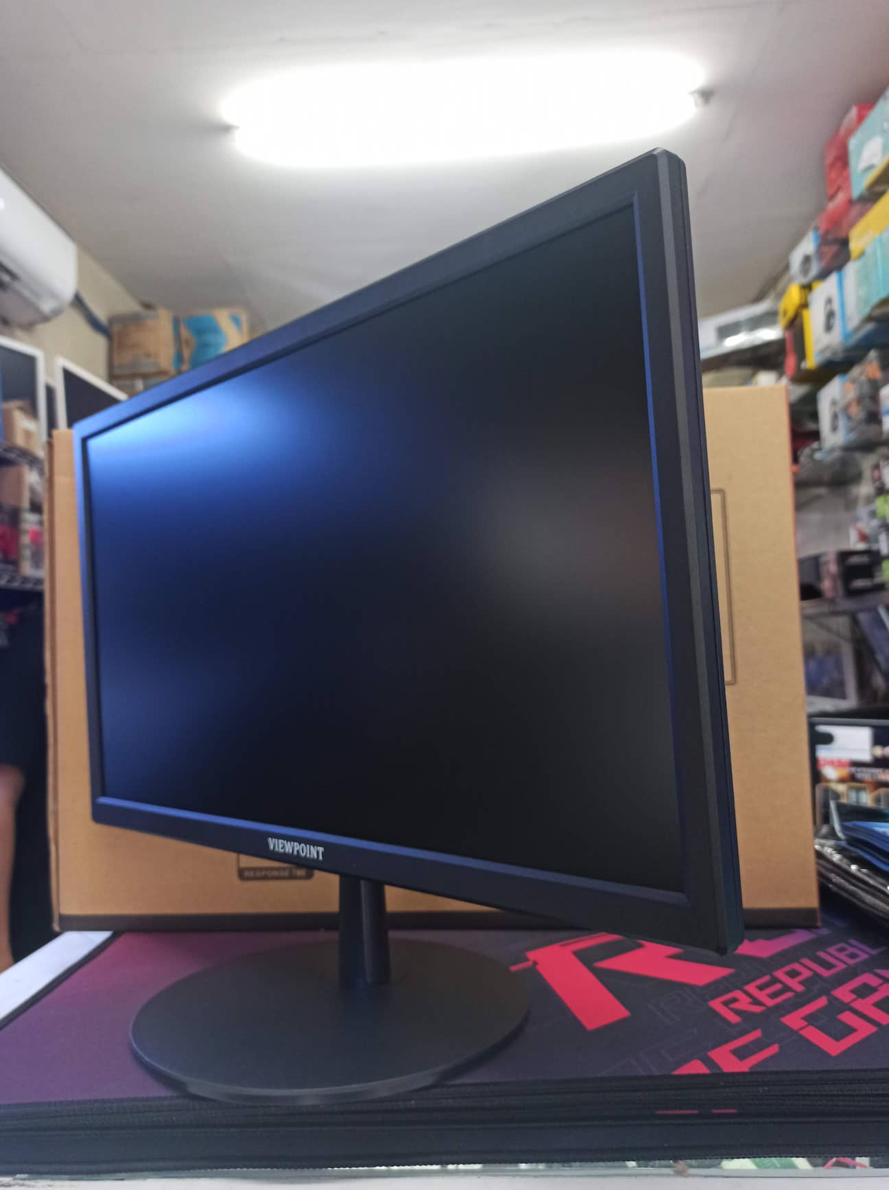 Monitor for desktop 19.5