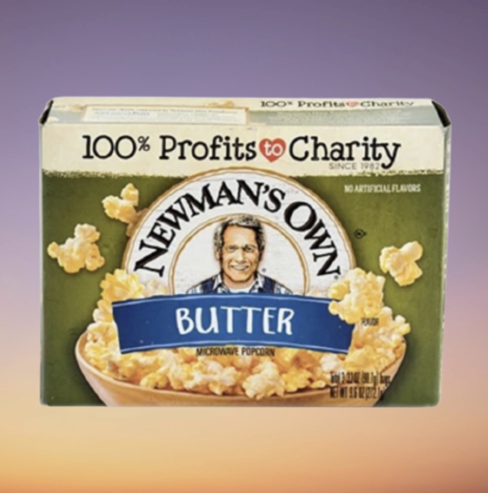 NEWMANS OWN BUTTER MICROWAVE POPCORN 272g Lazada PH