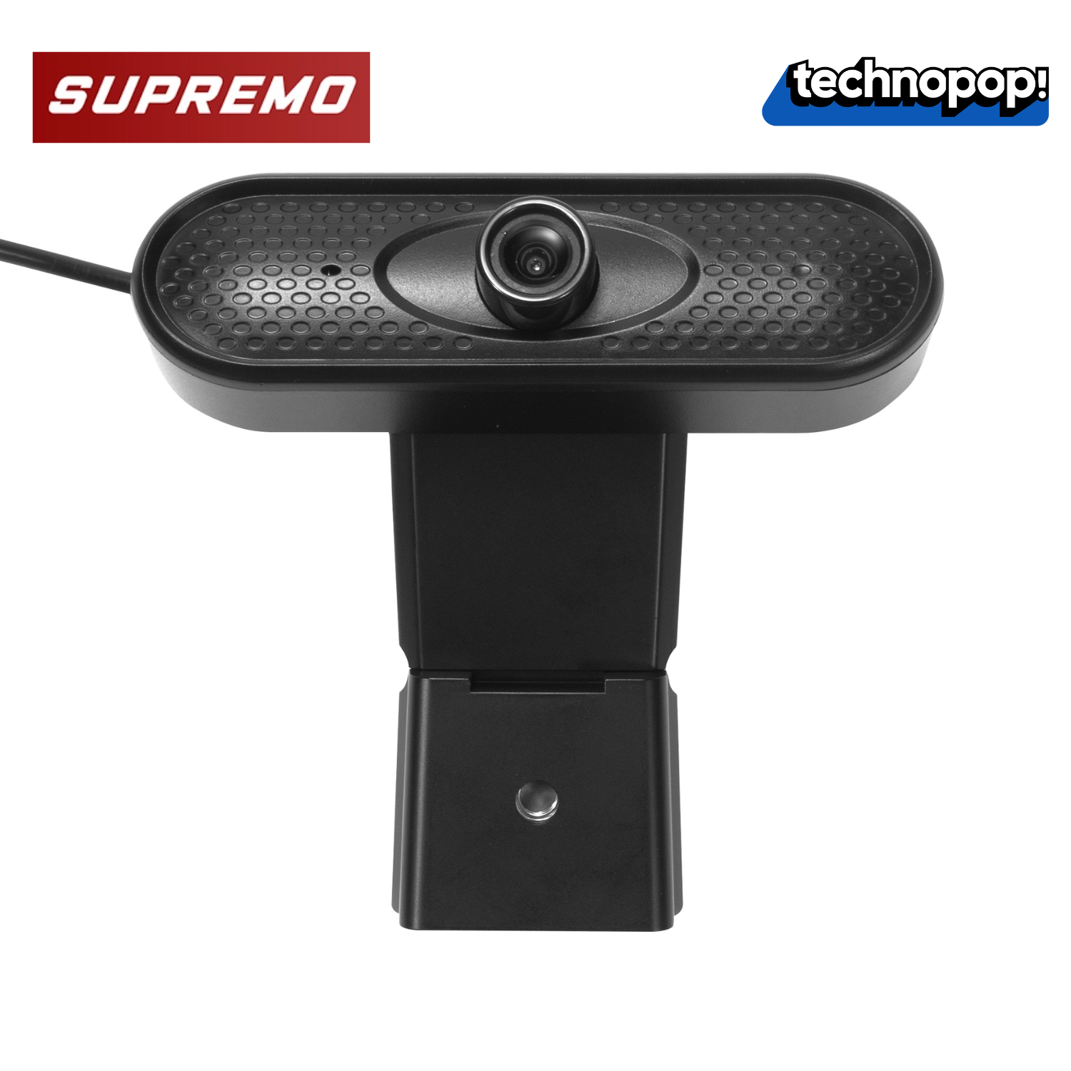 SUPREMO Full HD 1080p cam Technopop PH Lazada PH