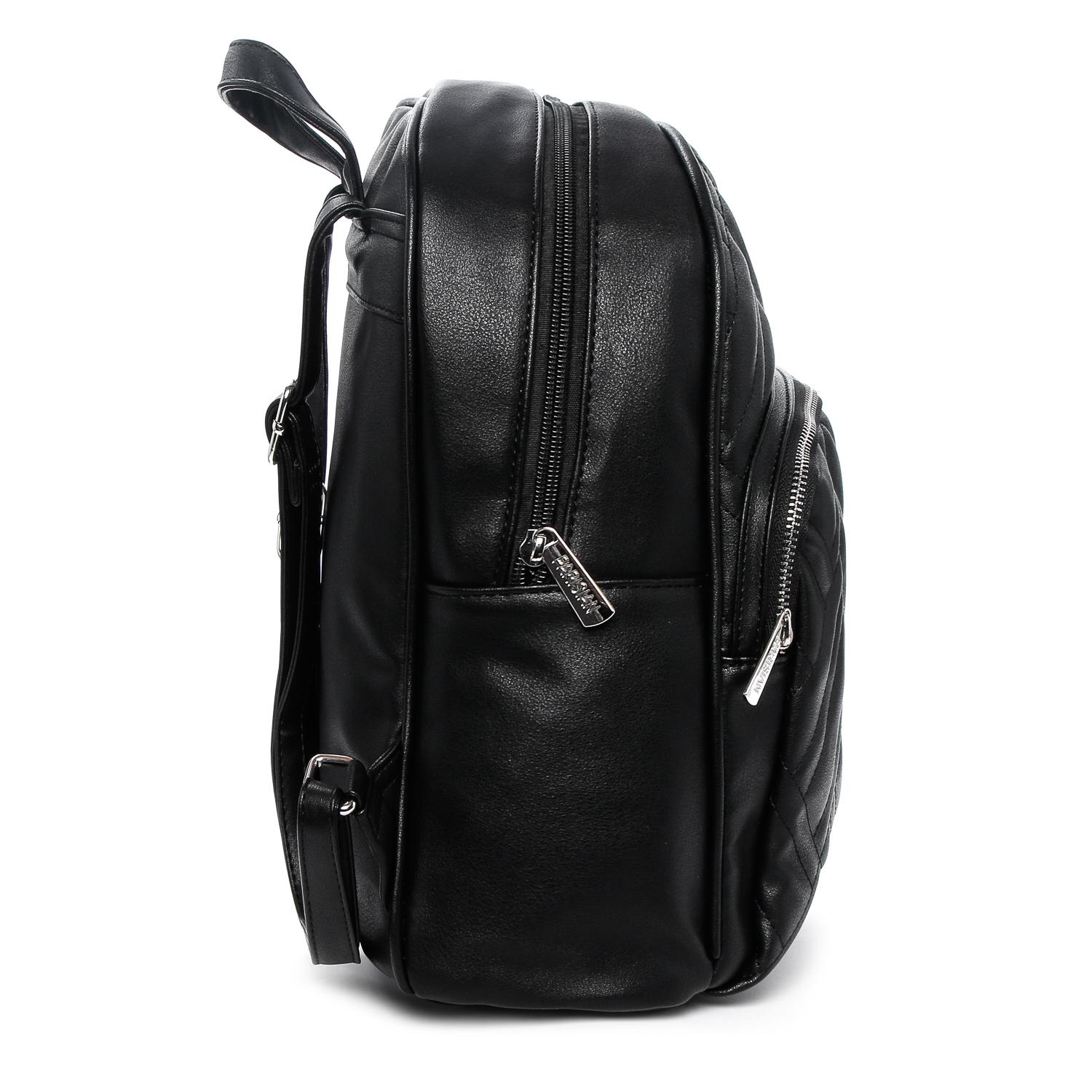 Parisian Ladies' Urania Backpack in Black