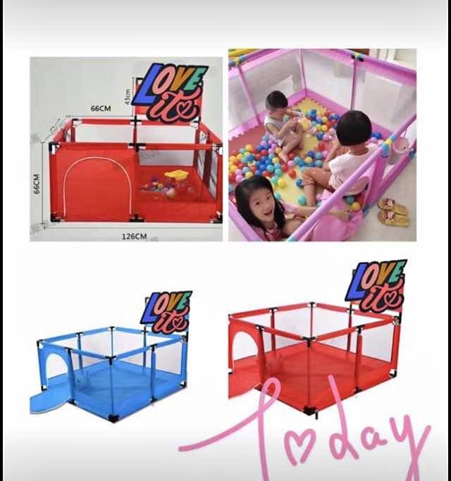 parklon playpen