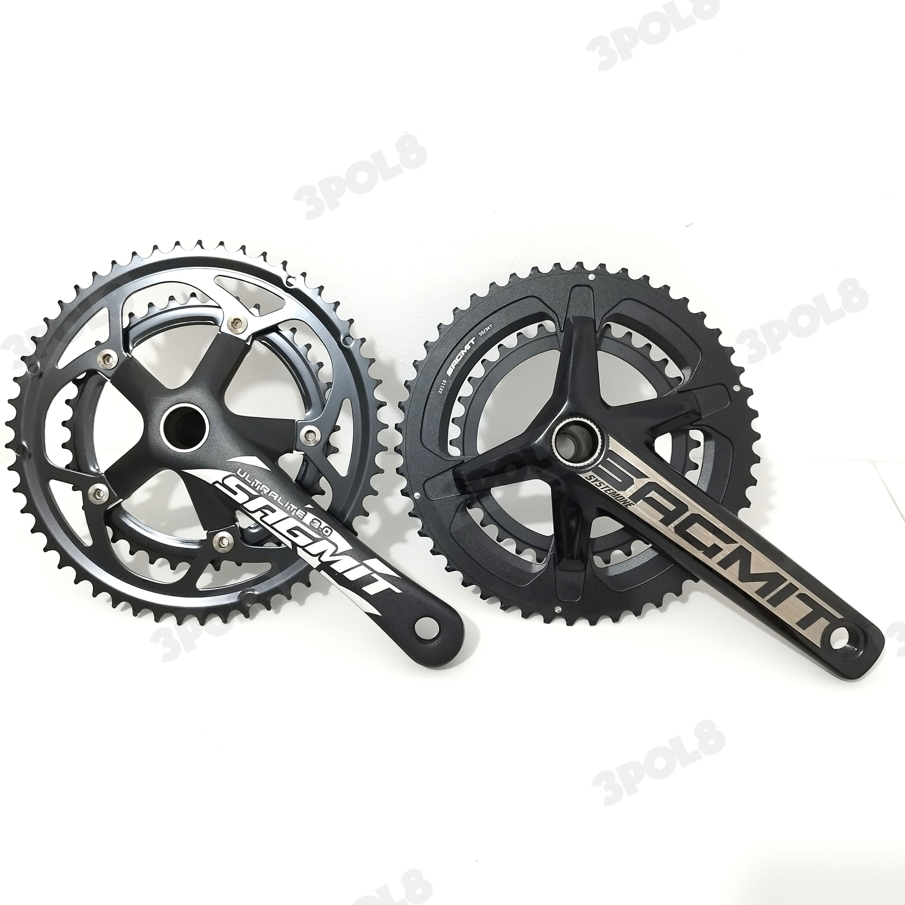 Sagmit crankset 2025