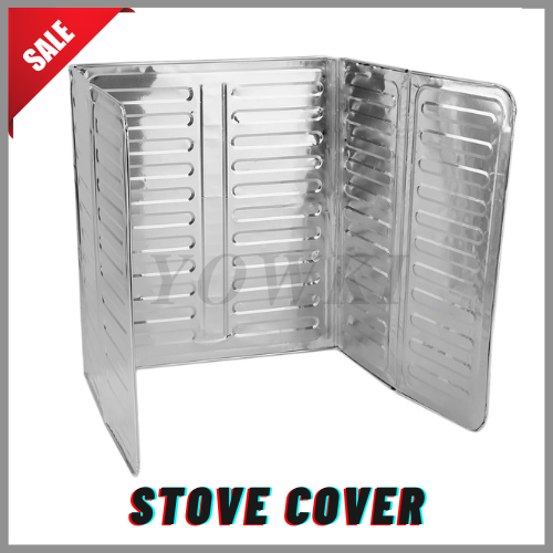 Kitchen cover splash cover aluminum foil cover shield Lazada PH