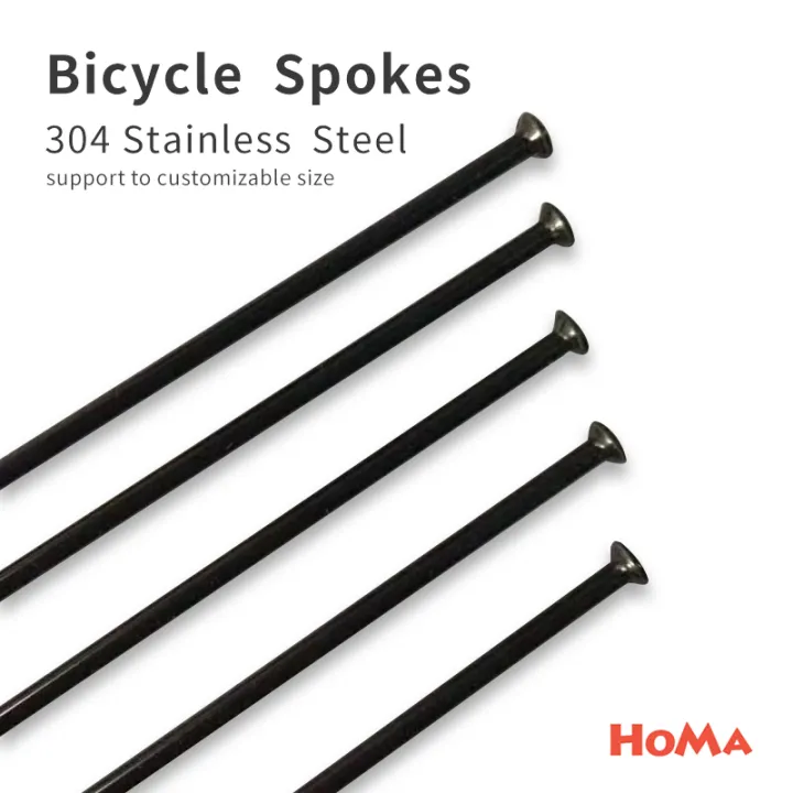 road bike spokes