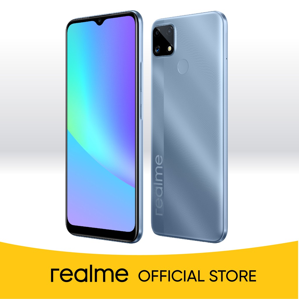 realme c25 4gb ram 128gb rom