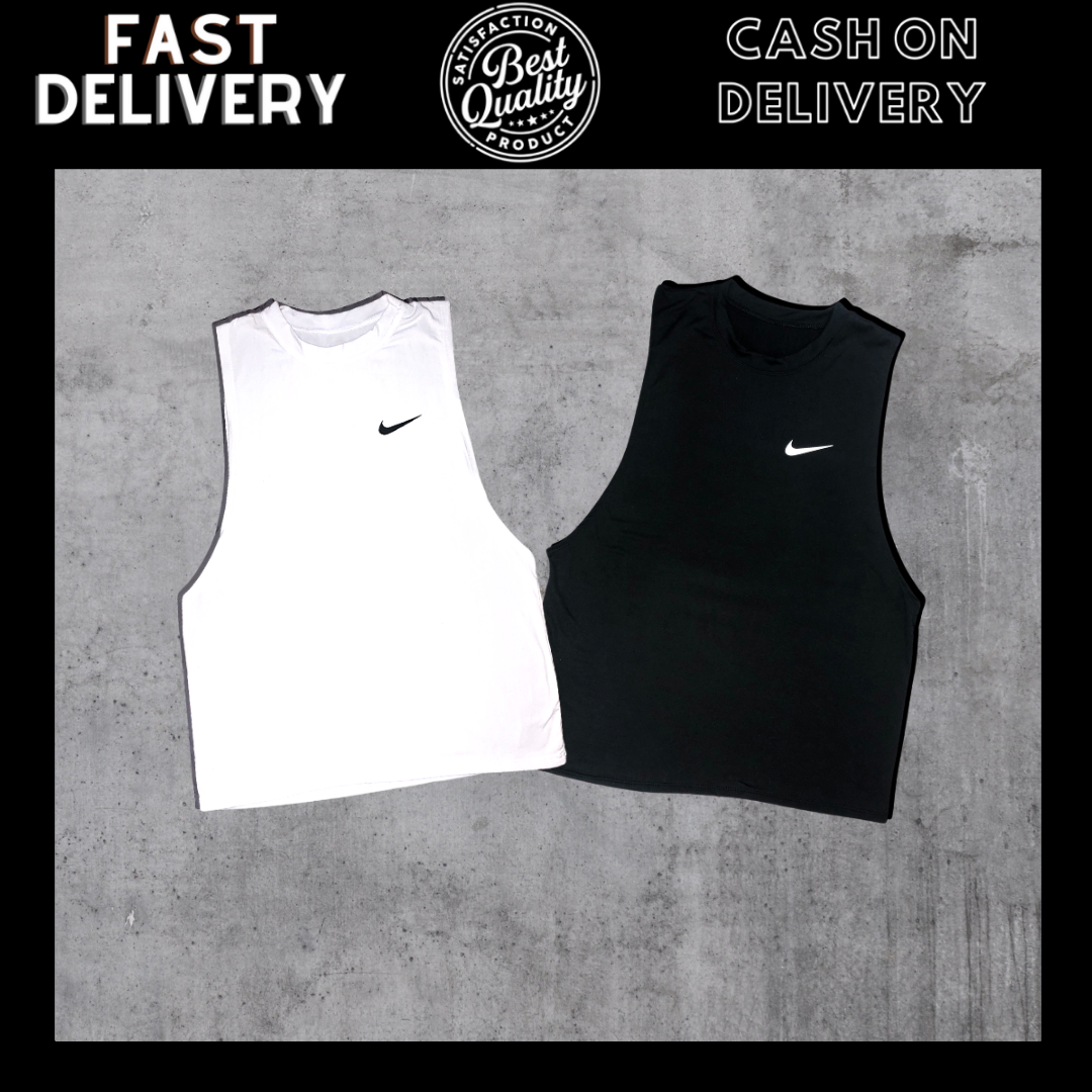 nike muscle tee