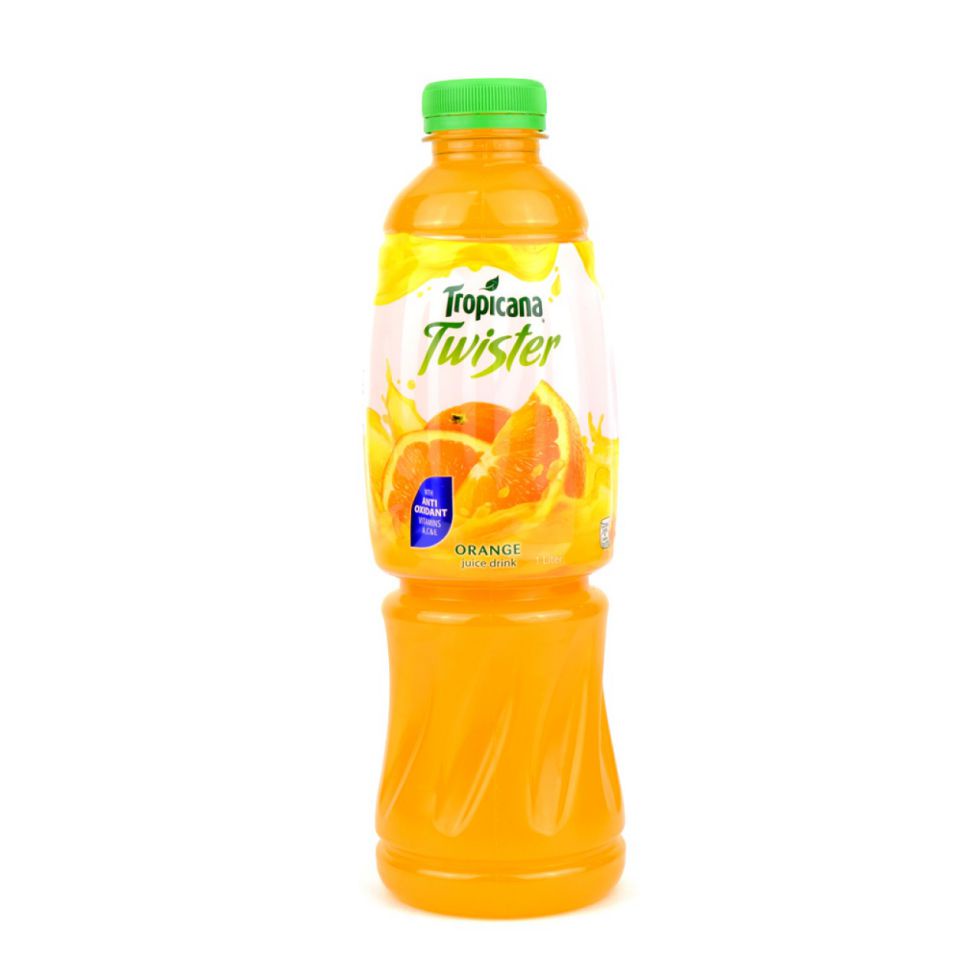 Tropicana Twister Orange Juice Drink 1Liter Lazada PH