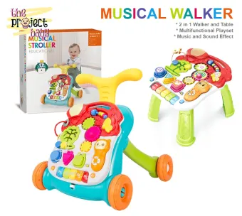activity push walker