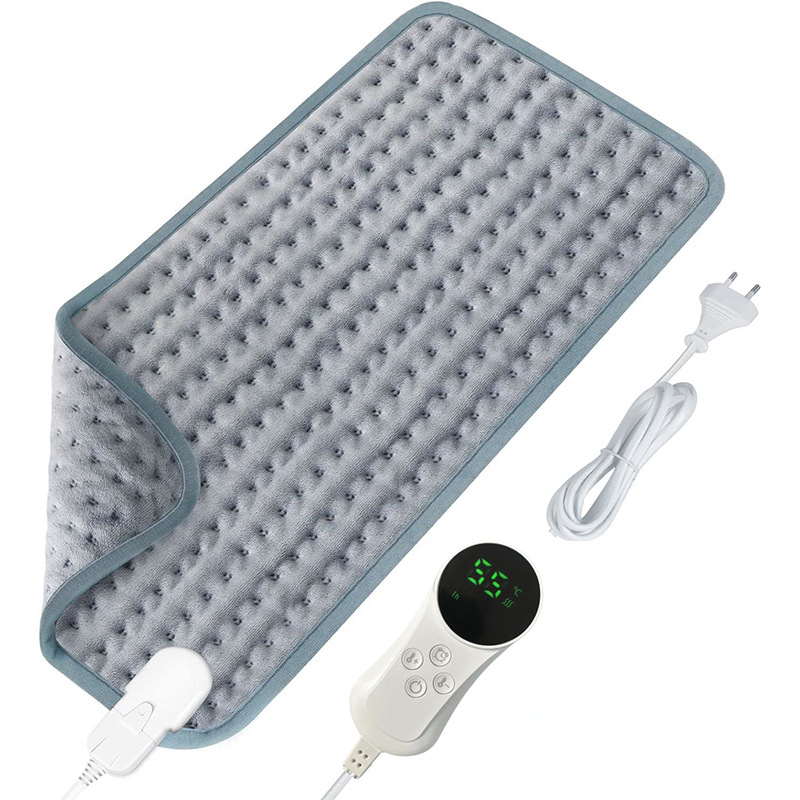 O-New Electric Heating Pad Fast Moist/Dry Pain Relief Heat Mat ...