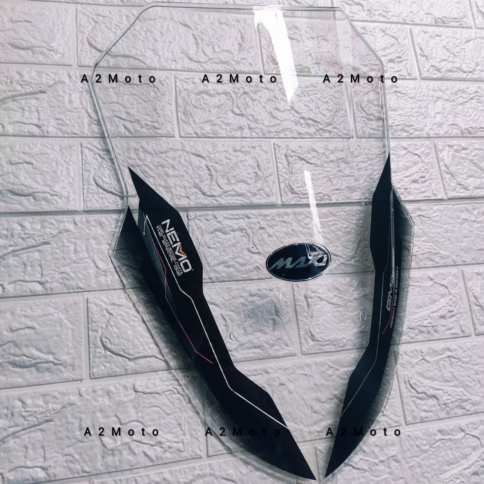 NMAX V2 V1 WINDSHIELD VISOR NEMO Navigator Lazada PH