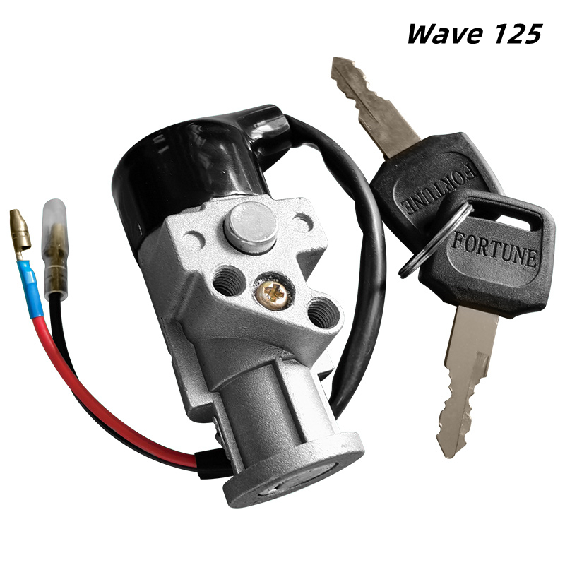 Ignition Switch XRM 110 Wave 125 Motorcycle Ignition Switch XRM 110