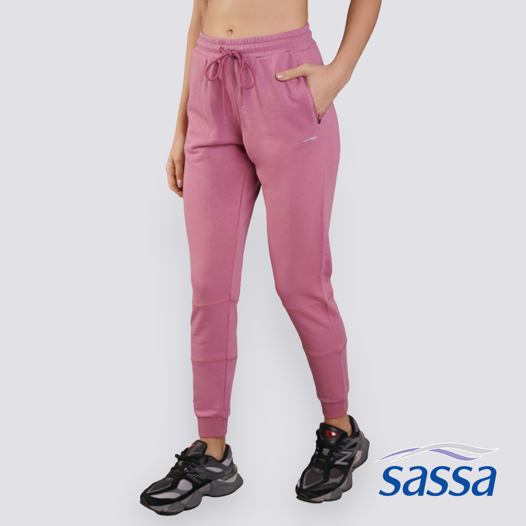 Buy Sassa Relaxing Bliss Jogger Pants with Drawstring Women