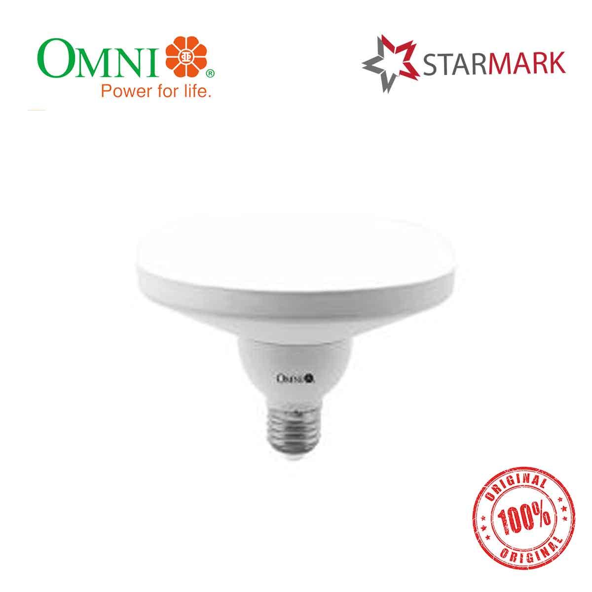 Omni Led Circular Flat Lamp Lfe27 22w Dl Genuine And Original 22 Watts 22w Watt Daylight Lamps Light Lights Bulb Bulbs Lazada Ph