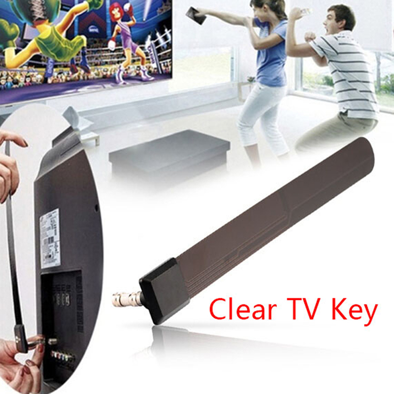 huilun ruixinguoji 1080p clear TV key HDTV 100+ free HD TV digital indoor mini antenna ditch cable
