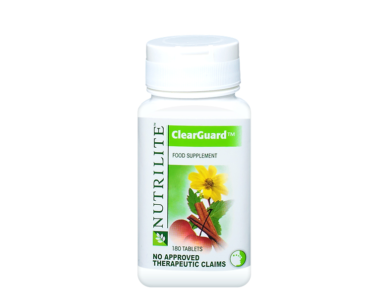 NUTRILITE™ ClearGuard™ Tablet | Lazada PH