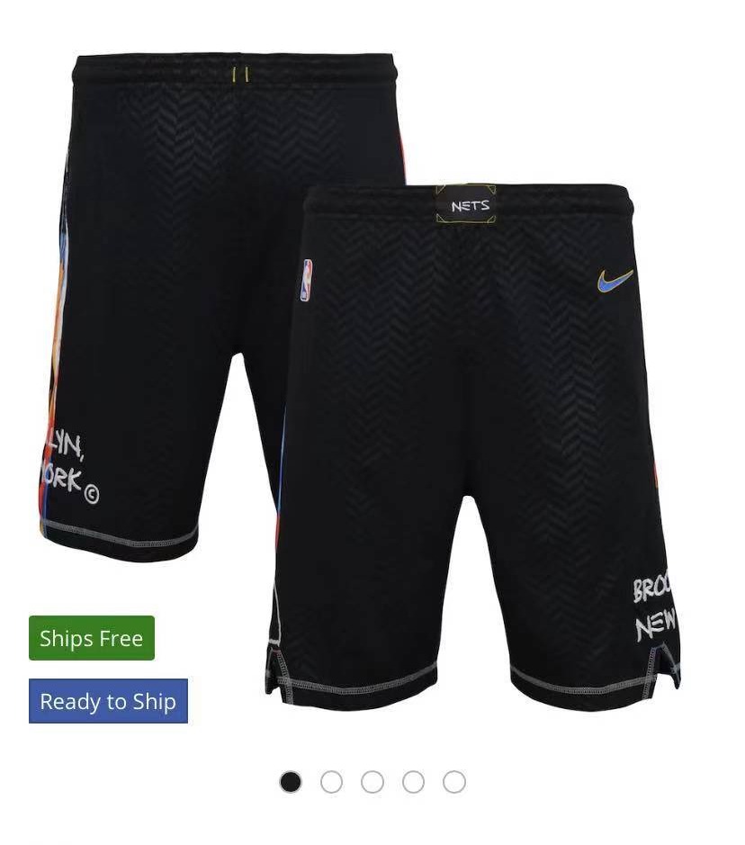 BROOKLYN high quality OEM basketball shorts Lazada PH