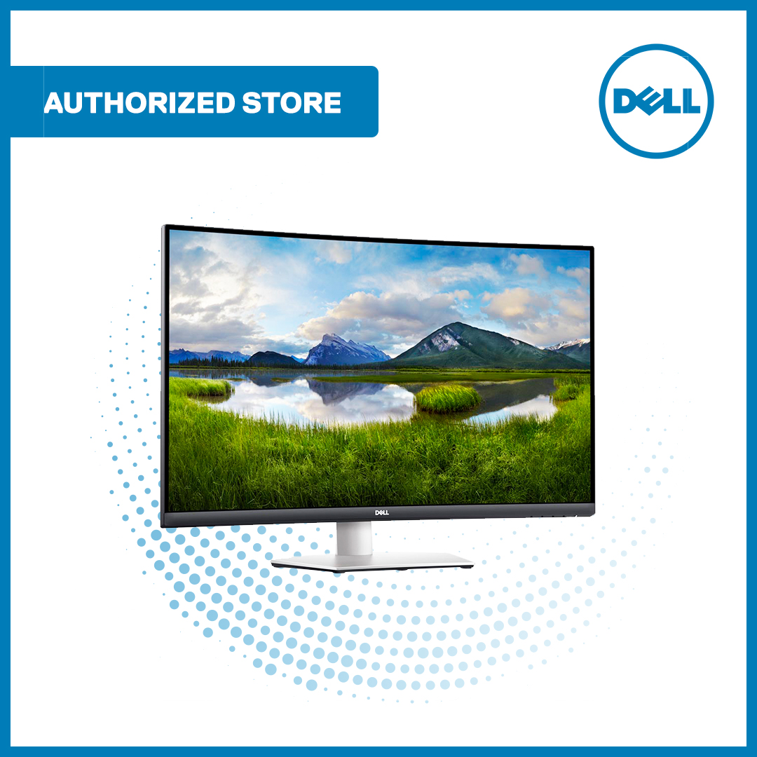 Dell S3221QS 32''Curved UHD Monitor Lazada PH