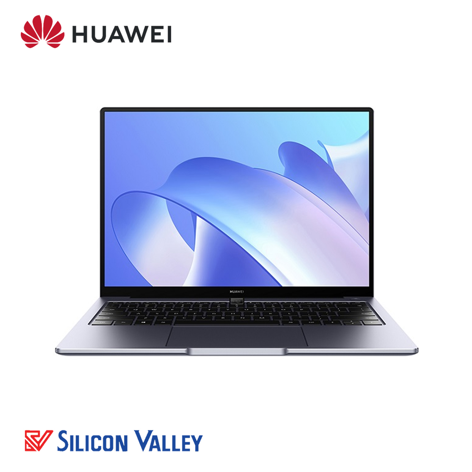 huawei matebook d14 mystic silver