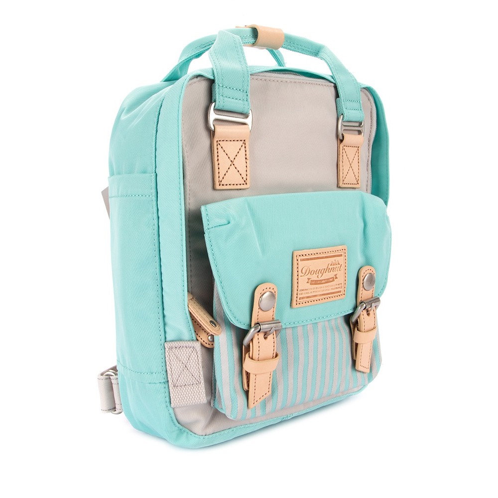 Doughnut MACAROON MINI STRIPE SERIES 7L 420D Twill Nylon Backpack guess