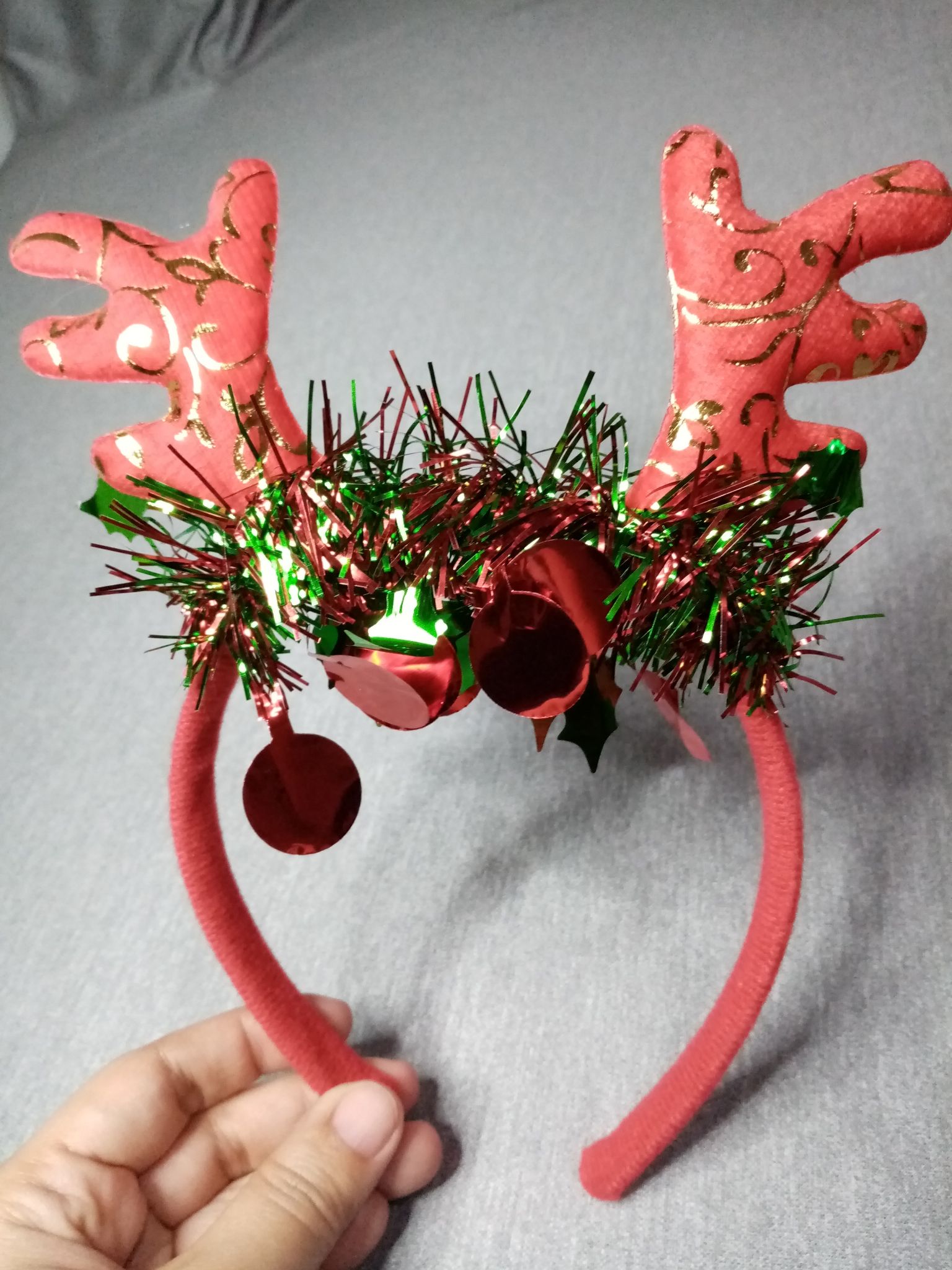 Cute Christmas Headbands 