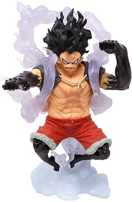 Banpresto One Piece King Of Artist The Monkey D Luffy Gear 4 Special Version B Lazada Ph