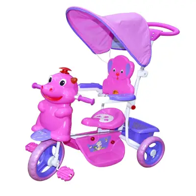 MoonBaby Tricycle MB3101CP (Pink)