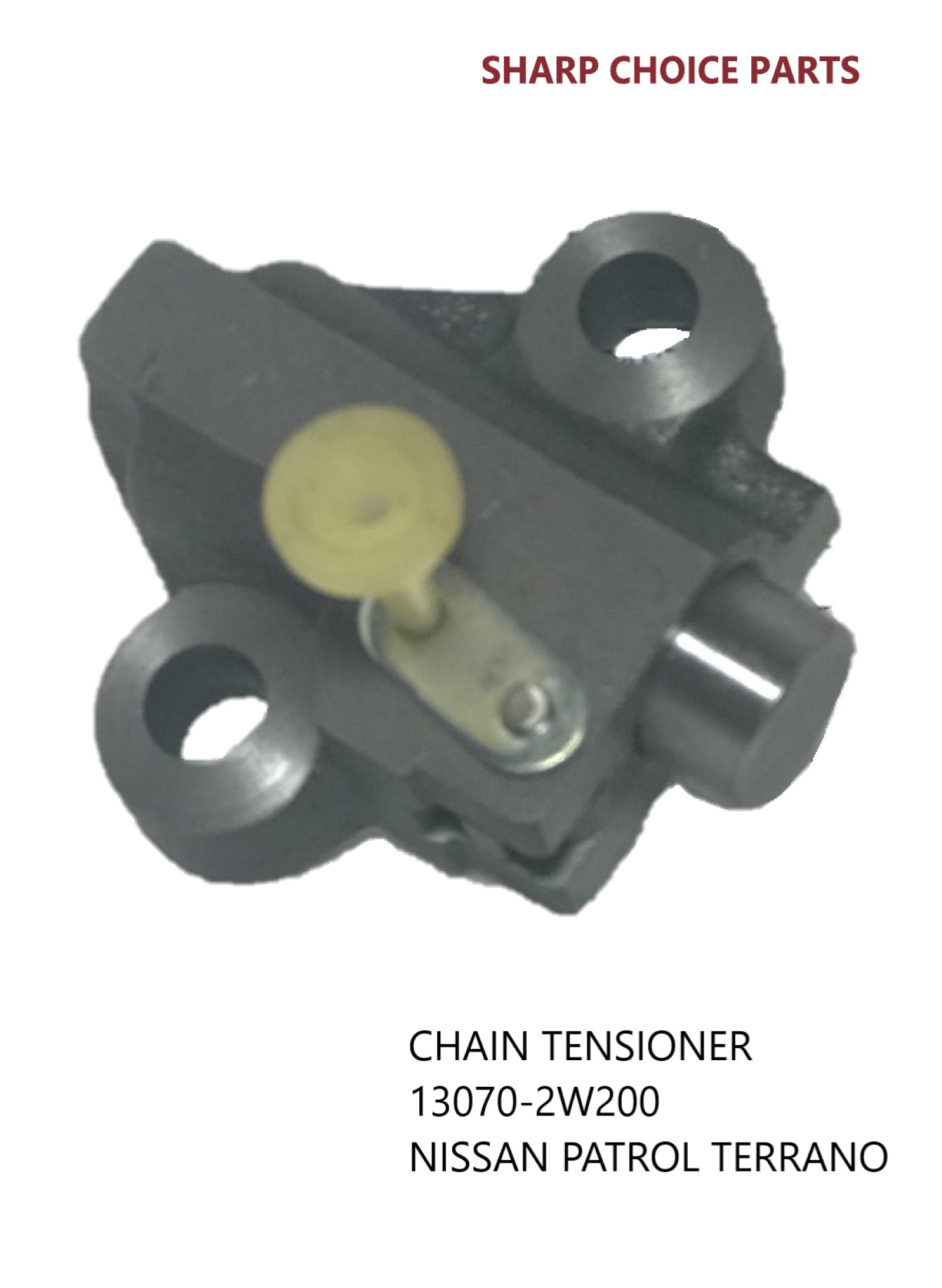 CHAIN TENSIONER NISSAN PATROL TERRANO ZD30 DDTI (130702W200) Lazada PH