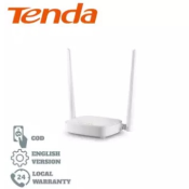 Tenda N301 300Mbps Easy Setup WPS Wireless Router