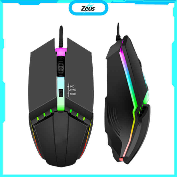 zeus m001 mouse