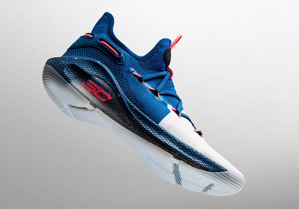 basketball shoes of 2019