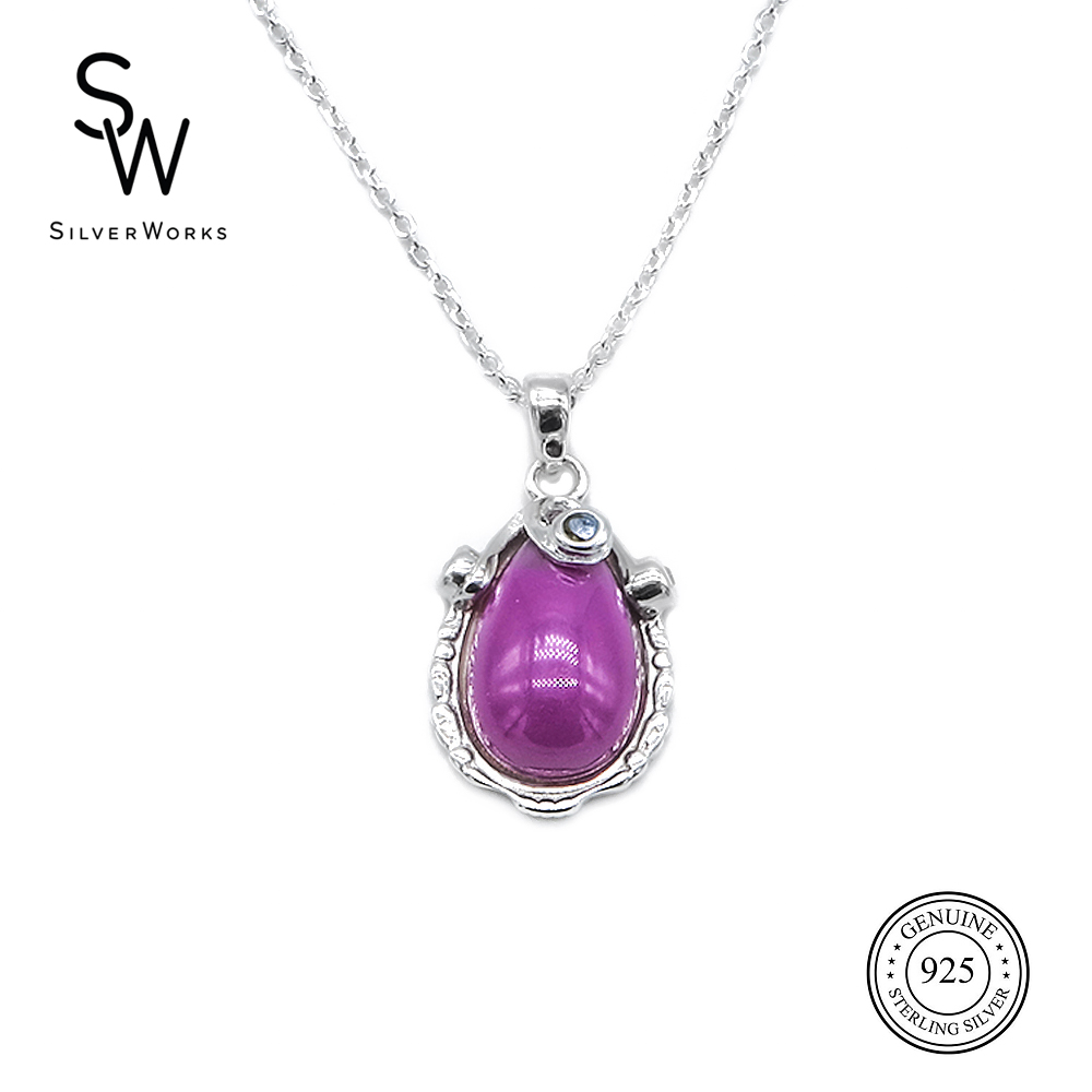 First Amulet Necklace N3288 
