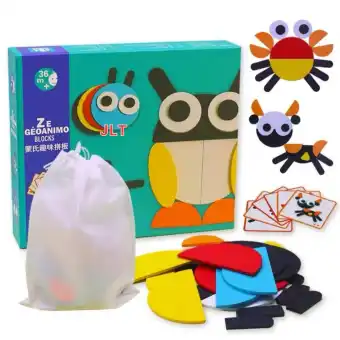 lazada wooden toys