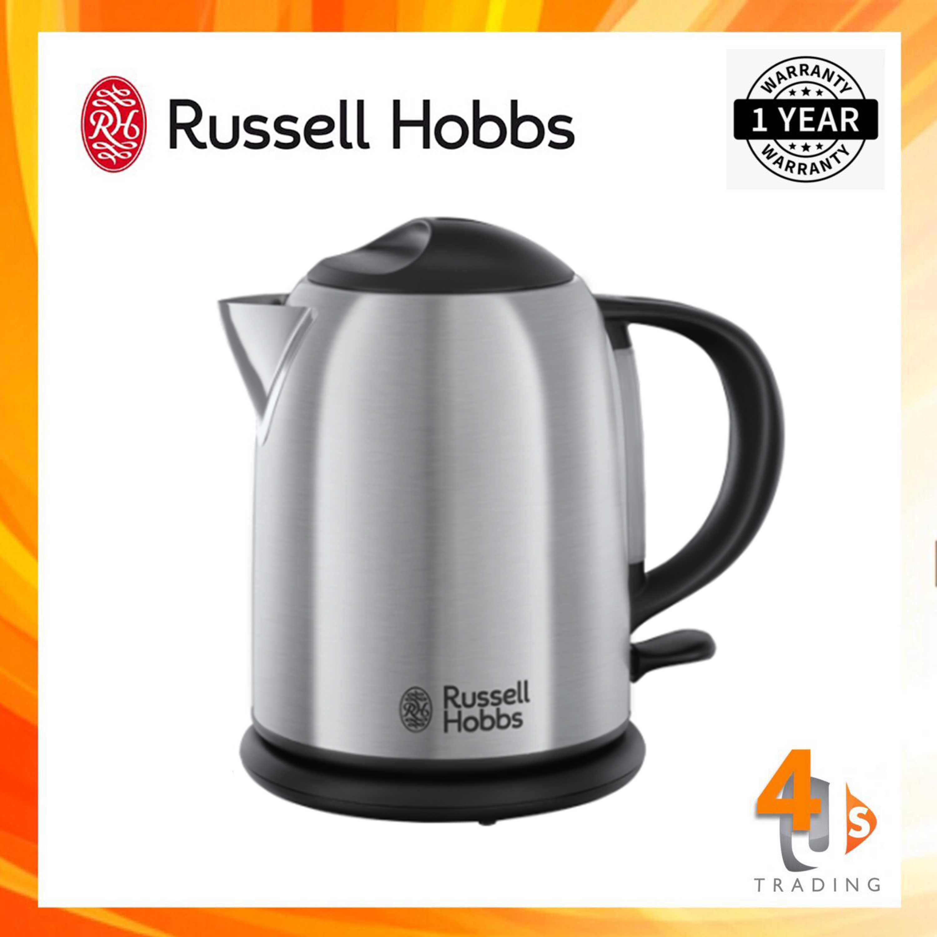 buy russell hobbs kettle