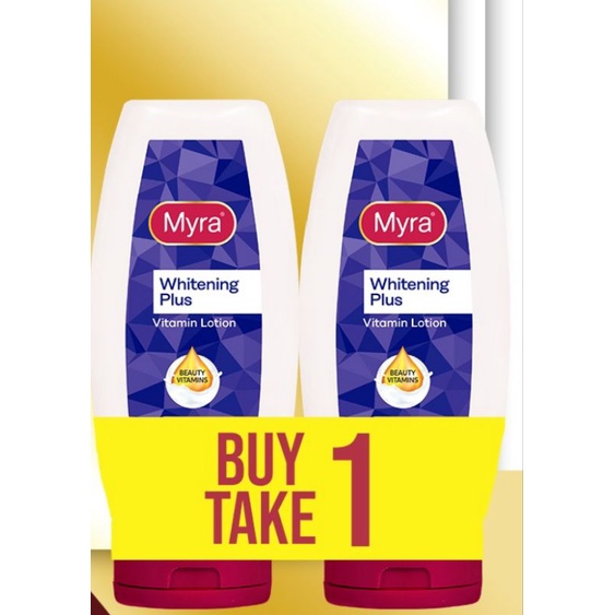 BUY 1 TAKE 1 MYRA E LOTION 200ML/100ML/Soap 90g Lazada PH