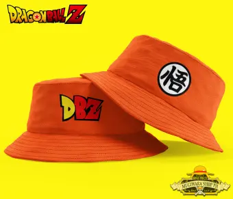 dragon ball z bucket hat