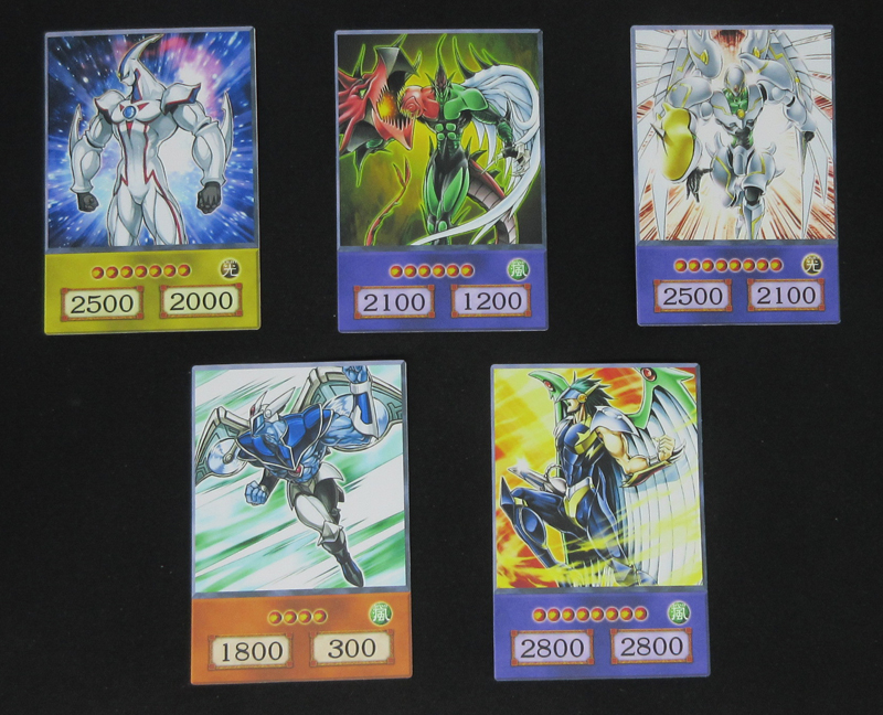 Elemental Hero Neos Card Inspired Keyring Key Chain From Jaiden Deck Yu Gi Oh 