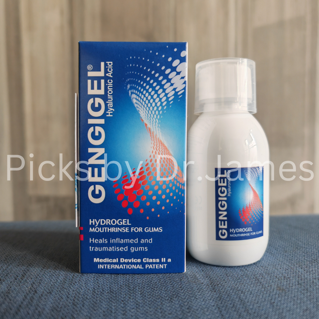 GENGIGEL MOUTHWASH 150ML Lazada PH