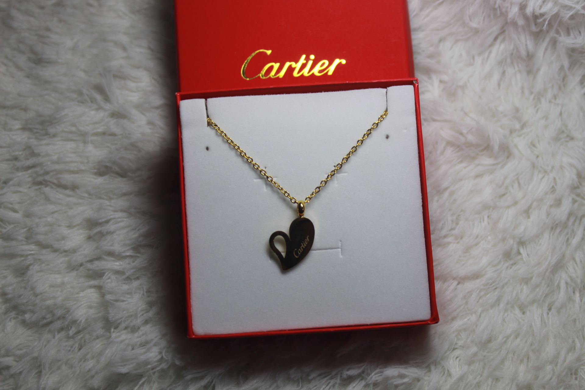 cartier necklace price philippines