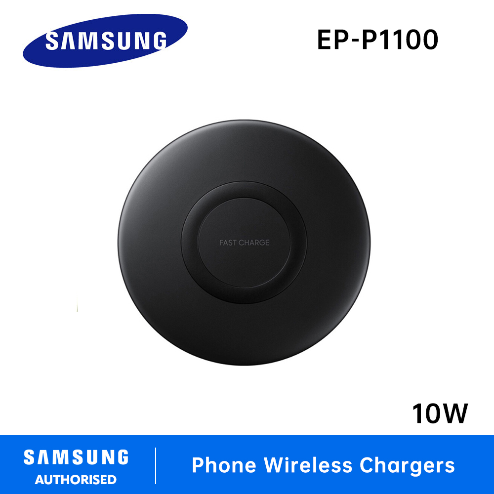 Fast Charging Samsung 10w Charger Original Samsung Wireless